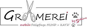 Logo-Groomerei